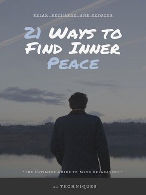 cover image of 21 Ways to Find Inner Peace